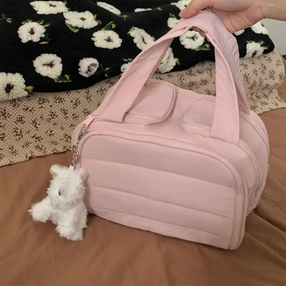 マルチポーチトラベルコスメティックバッグ防水多機能メイクアップポーチバッグ大容量機内持ち込みメイクアップトートトラベルウォッシュバッグ