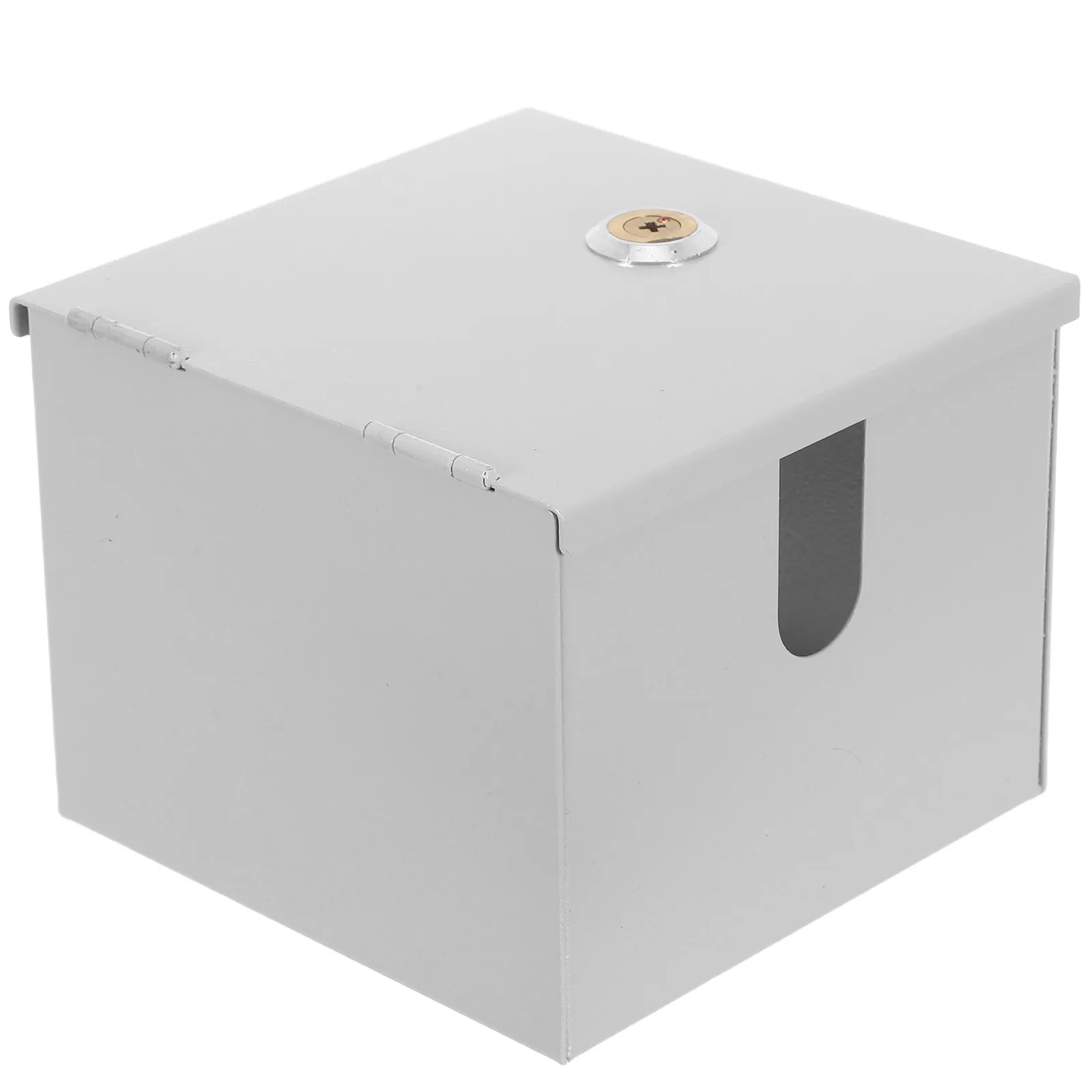 

Outdoor Socket Waterproof Box Lockable Outlet Cover for Electric Vehicle Charging Protective Cover for Socket Weatherproof