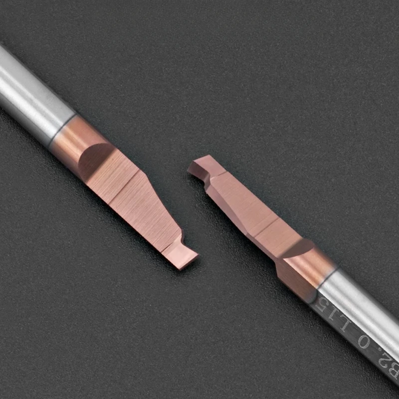 MVR B2.0 B2.5 B3 end grooving grooving Boring Tool Turning Lathe Groove Cutter Tungsten Carbide Alloy Bar End Lathe Turing Tool