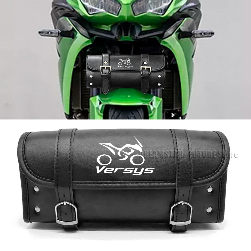 Sac de voyage avant étanche pour moto, sac de rangement, VERSYS 1000, 650, VERSYS650, VERSYS1000, 2012-2024, nouveau