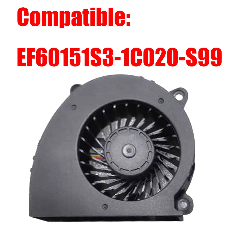

Replacement Cooling Fan Compatible EF60151S3-1C020-S99 DC12V 0.80W