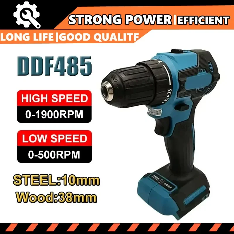 Fit Makita DDF485 1… - image