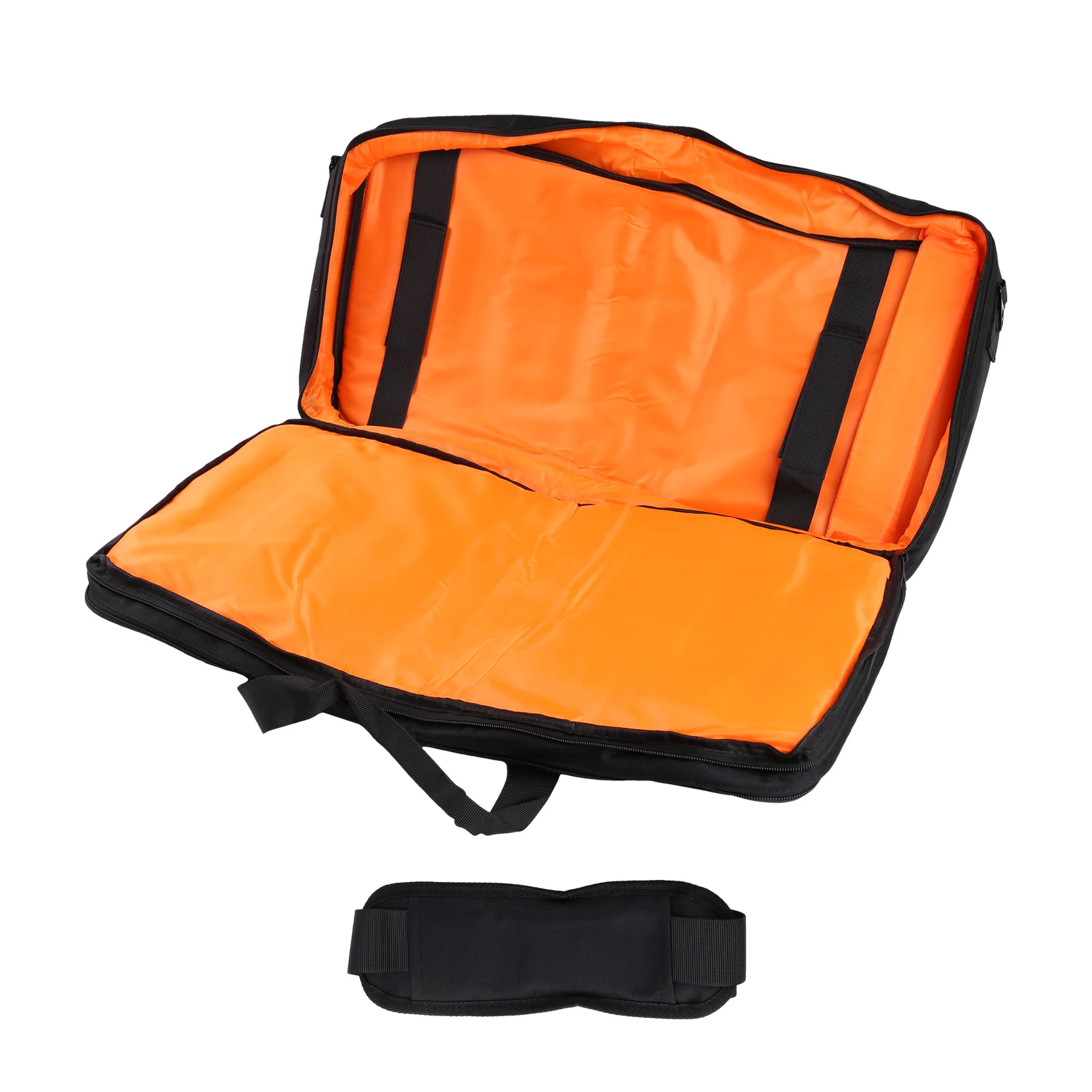 DJ Controller Case For Pioneer DDJ-FLX4 For Numark Mixtrack FX Padded Storage Bag DJ Equipment Bag