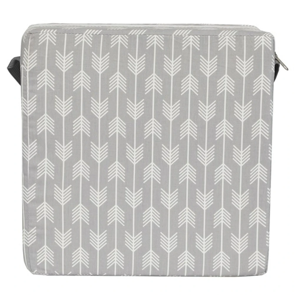 Height Increasing Seat Cushion Chair Heightening Kids Dining Children Foldable Pad