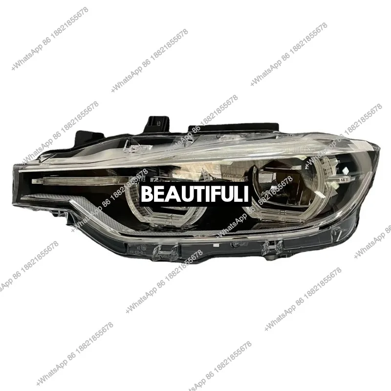 

Suitable for 3 Series F30 F35 318 320 325 328M 330 335 modified LED headlight assembly
