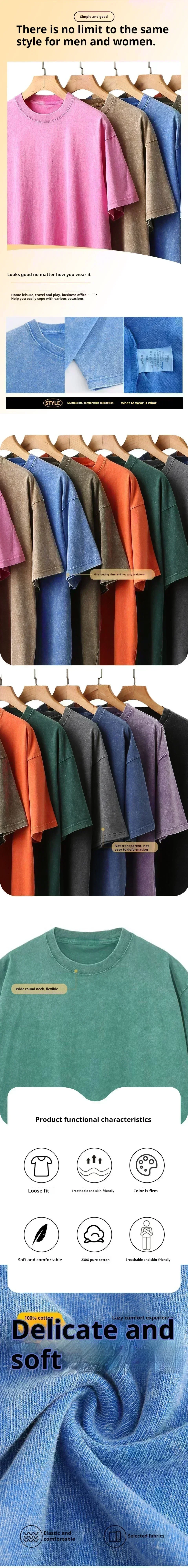 2026 Lustiges Brot-Katzen-Gluten-Morgen-Grafik-T-Shirt für Herren und Damen, Vintage-Waschung, Schwarz, Unisex, lässiges T-Shirt – Detail 3