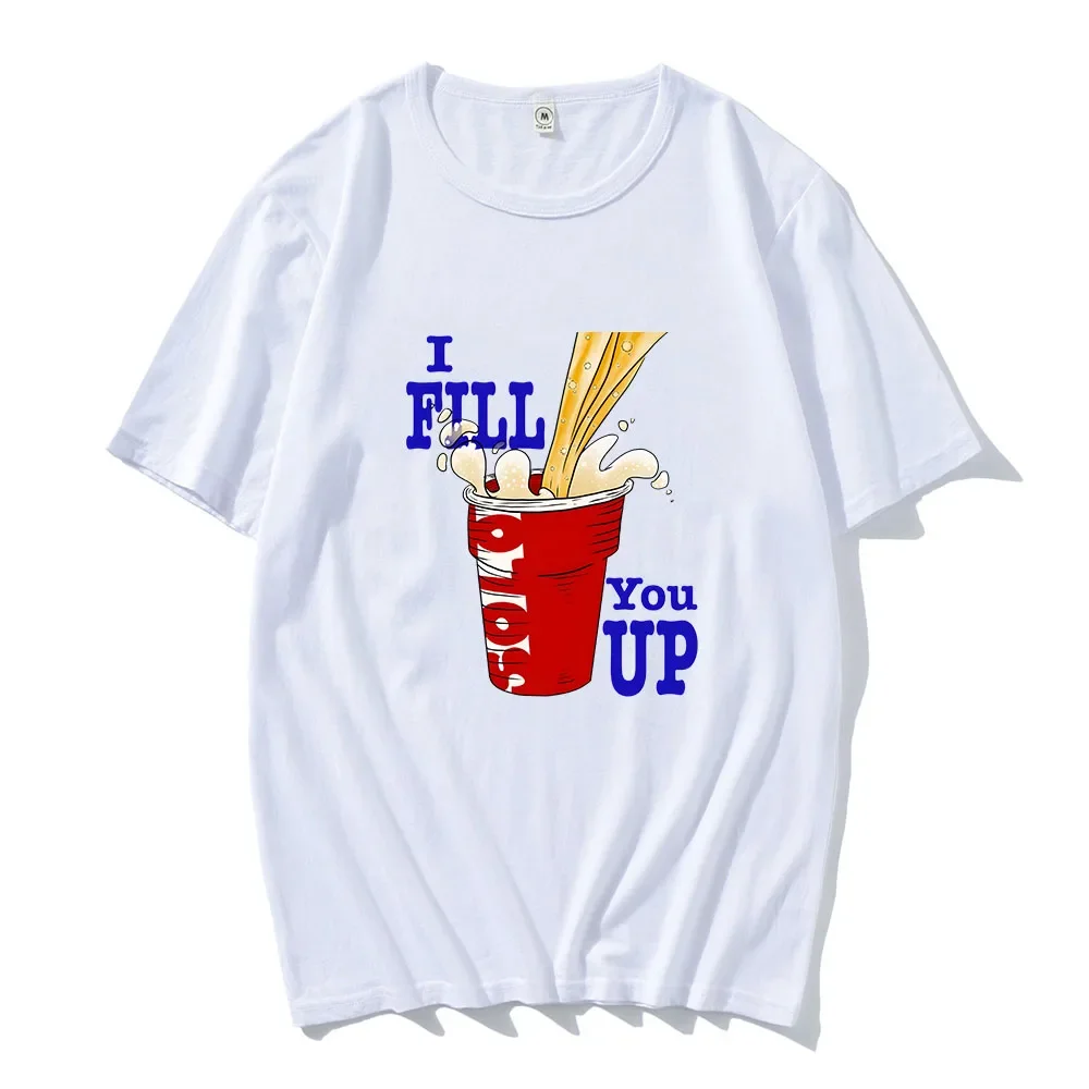 

Футболка Тоби I Fill You U-hirt хлопчатобумажная высокого качества ummer Tee-hirt hort e Cul мужская одежда Grhic rinting