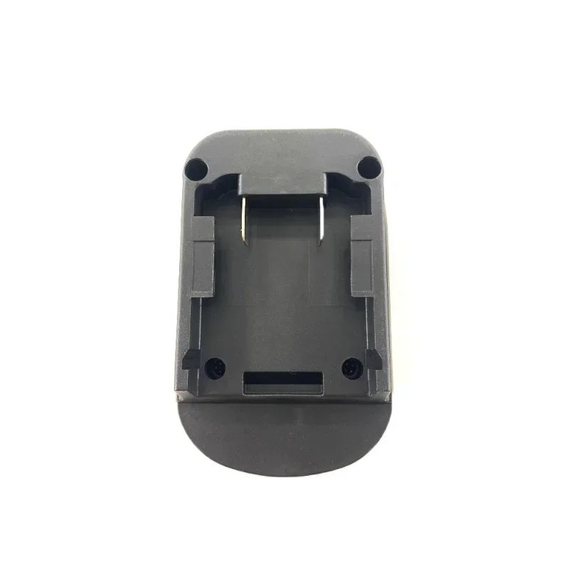 Adaptador de bateria para Dewalt, Milwaukee Li-Ion Bateria Converter para Ridgid/AEG, 18V Ferramenta, furadeira elétrica, fácil de usar, DM18AR