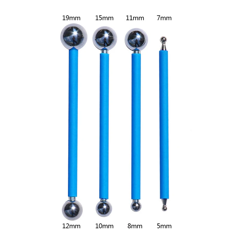 Ceramic tile seam agent pressure seam steel ball set real porcelain glue construction tool floor pressure seam ball beauty seam