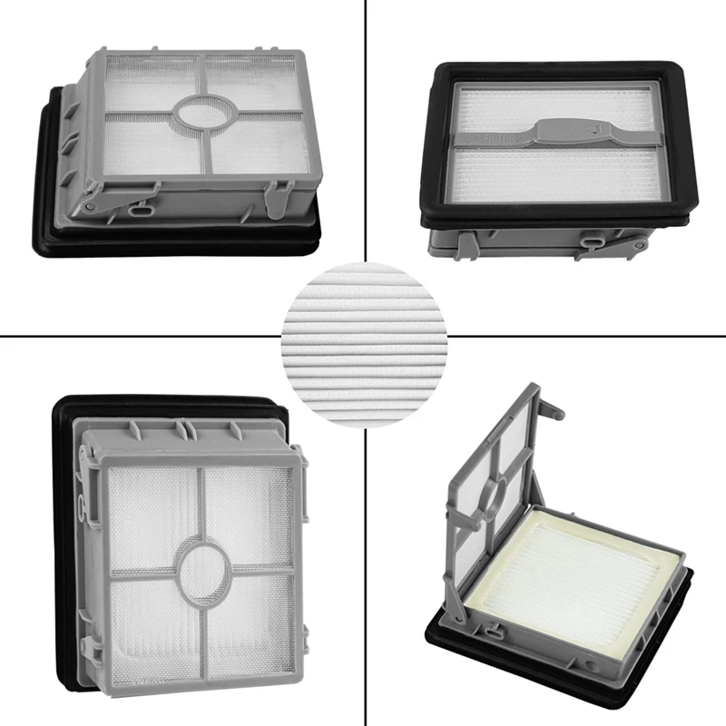 Filtro de cepillo de rodillo de repuesto, accesorios de aspiradora inalámbricos, Compatible con ssell X7, 3350, 2832, 2955