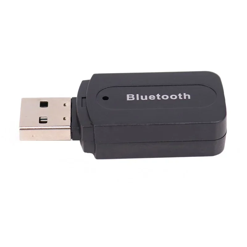 USB 3,5 мм Bluetooth музыкальный приемник Bluetooth беспроводной динамик приемник адаптер передатчик автомобильный аудиоприемник