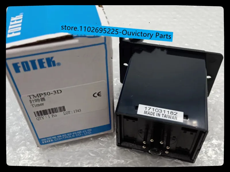 

New original FOTEK Multi-function timer TMP50-3D