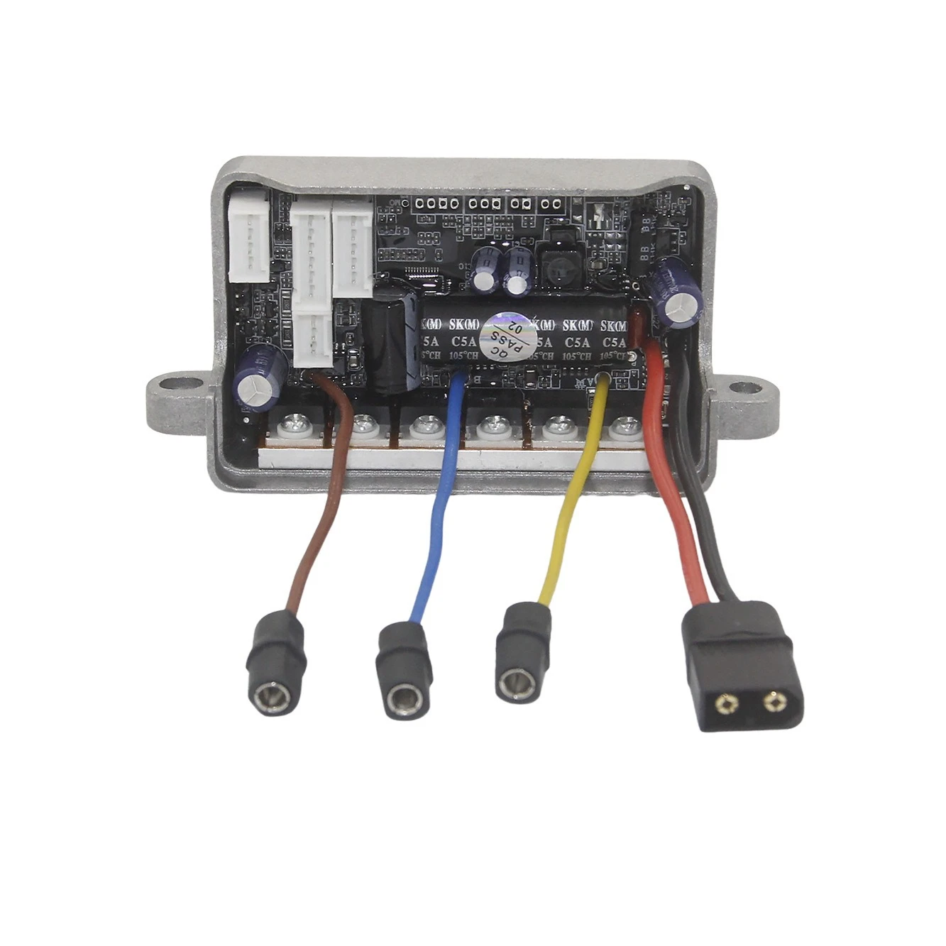 

Generator Voltage Regulation Capacitor Suitable for Niu KQI2 Pro Scooter Original Controller 36V Aluminum Box Waterproof