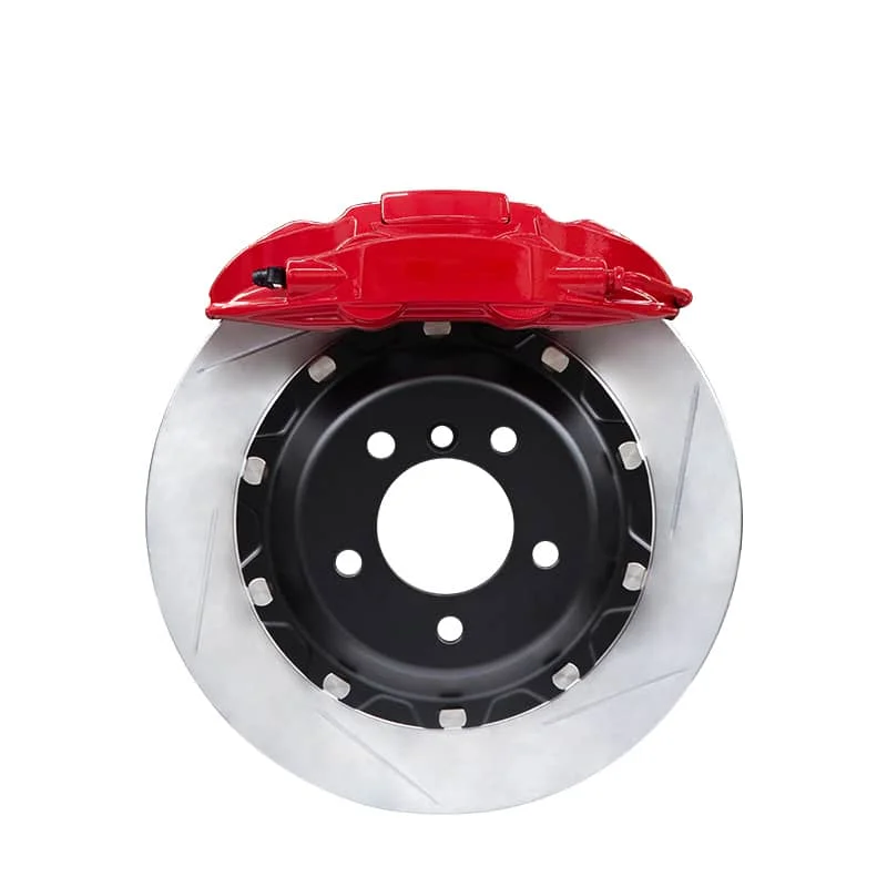 New Racing Brake Caliper 10 Pot 10N Auto System Big Brake Kit 10 Piston with 1 Year Warranty