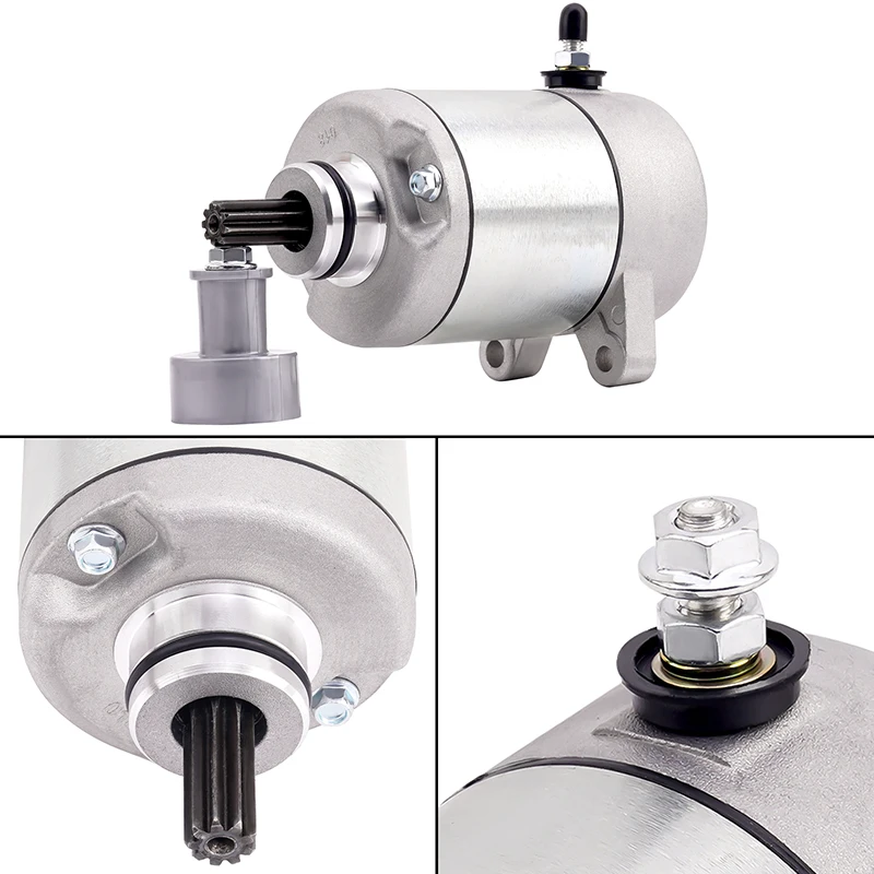 Motorcycle Starting Starter Motor Engine Parts ATV For HONDA TRX350FE Rancher 4x4 ES 329cc TRX350FM TRX350TE TRX350TM SMU0215