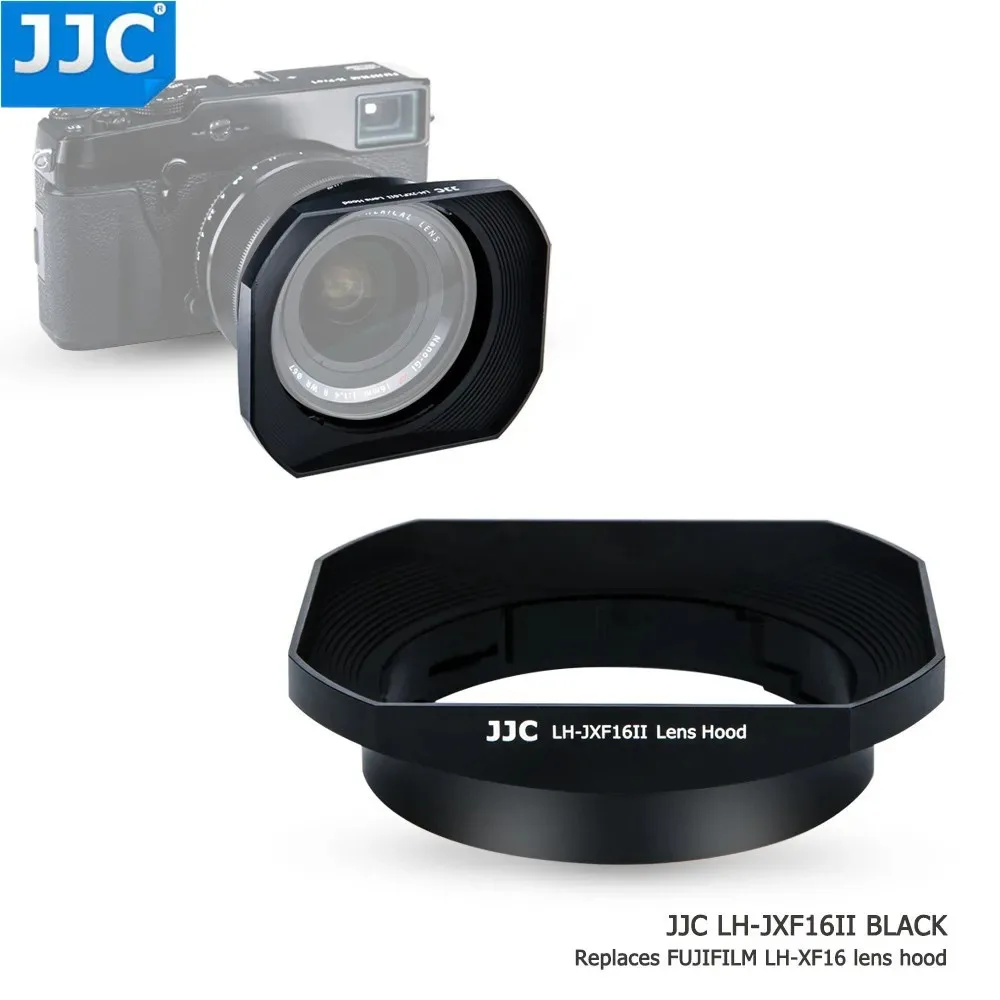 Jjc Camera Lens Hoo… - image