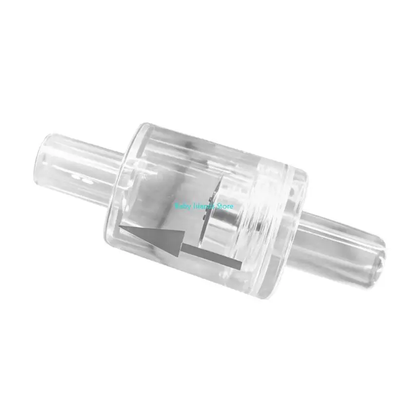 

K92D Nasal Aspirator One-Way Valves Lightweight Check Valves for Efficient in Nose Suction with Indication