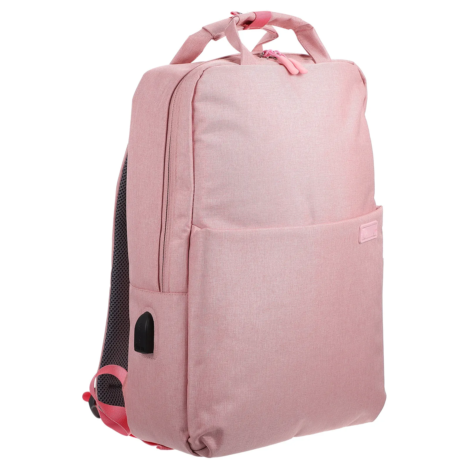 

Рюкзак для ноутбука, 1 шт., большая вместимость, дорожная сумка для хранения, водонепроницаемая сумка из оксфордской ткани, сумка через плечо для компьютера, деловая повседневная сумка, школьный рюкзак