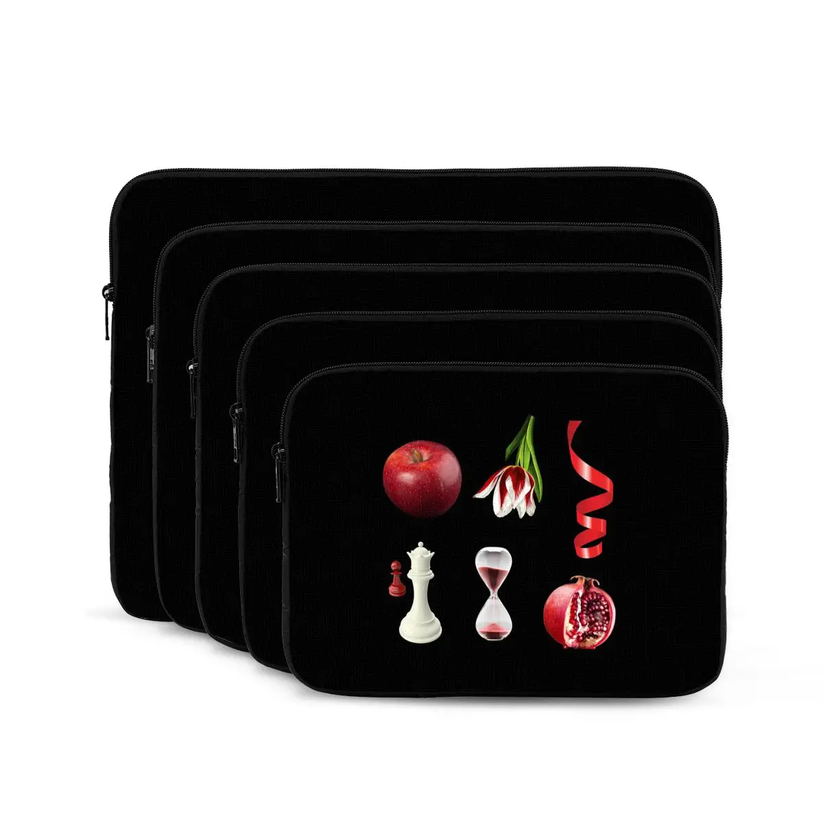 Twilight Book Cover Inspired Artistic Photos Notebook Laptop Bag Case Pouch For Macbook Air Pro Tablet Shockproof Case Bag