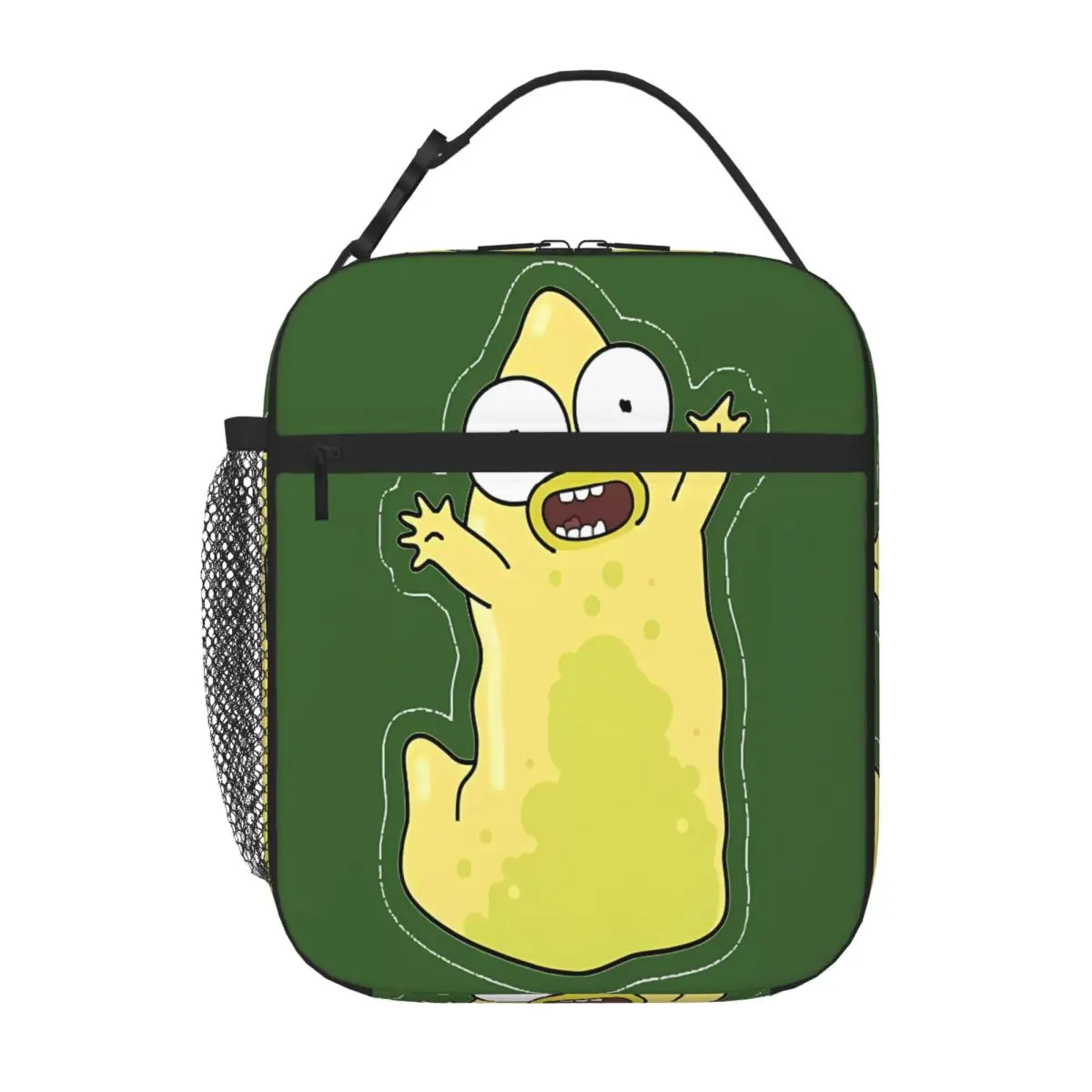 Bestselling Solar Opposites Preppy Insulated Snack Tote Downtown Work Lunch Carrier