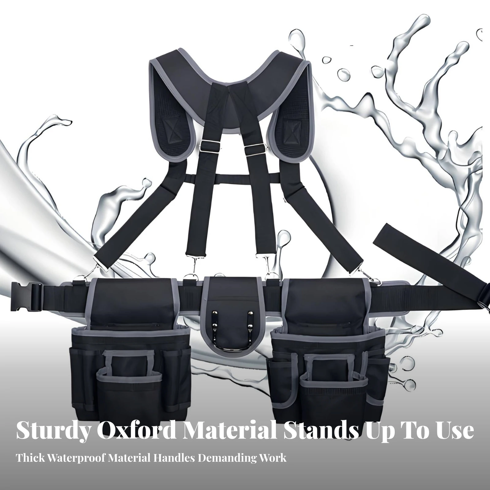 shoulder-harness-tool-belt-adjustable-electrician-tool-belt-work-gear-multiple-pockets-reinforced-seams-for-electricians