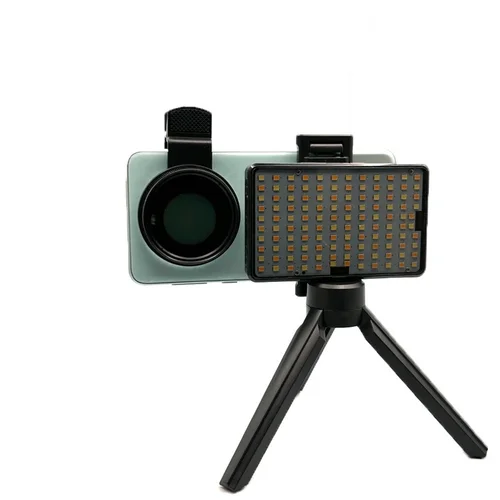 Imagen 1 del producto Reduce la luz reflectante de tatuajes con Cpl de 52mm para lente de teléfono móvil, filtro polarizador Circular Compatible con cualquier teléfono