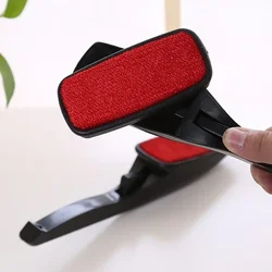 Multifunctional Rotatable Coat Sticking Brush Cashmere Dust Collector Electrostatic Brush Pet Hair Remover Roller Lint Shaver