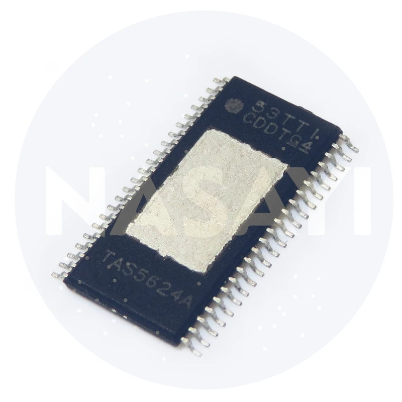 1-100PCS MP8126DR-LF-Z MP8126DR TAS5624A TAS5624 MP1593DN MP1593 MAX485ESA MAX485 MB3769A MB3769A MAP3301C MAP3301