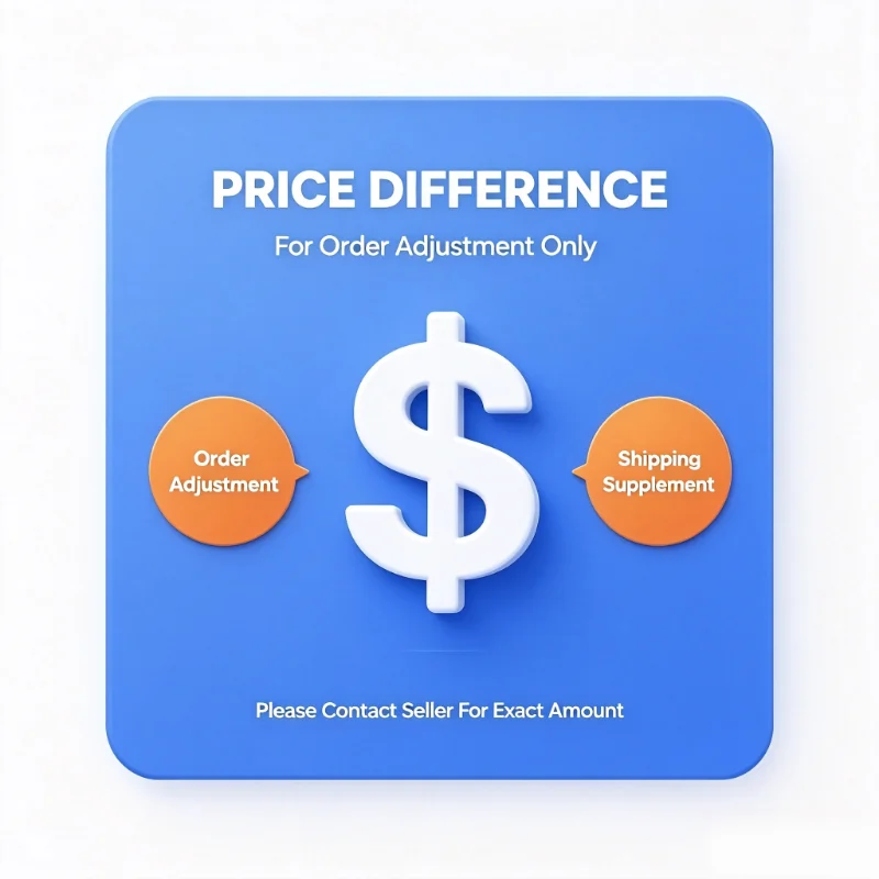 Order Price Adjustment Link, Please Confirm Amount With Seller, No Physical Goods