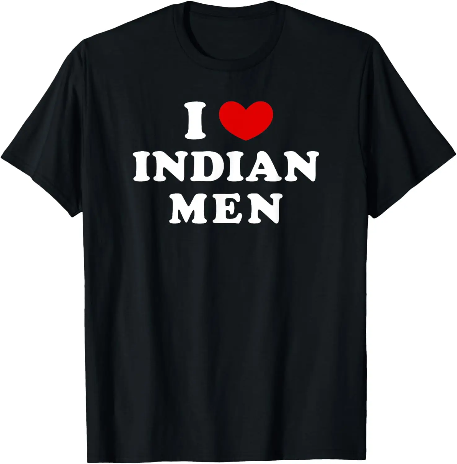 

Я люблю индийских мужчин, мужская футболка I Heart Indian с мотоциклом