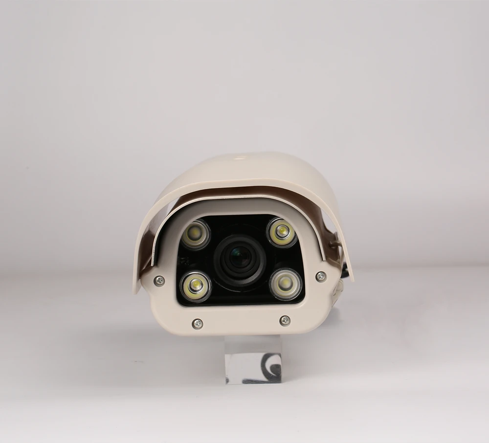 5MP LPR IP Camera License Plate Recognition Camera