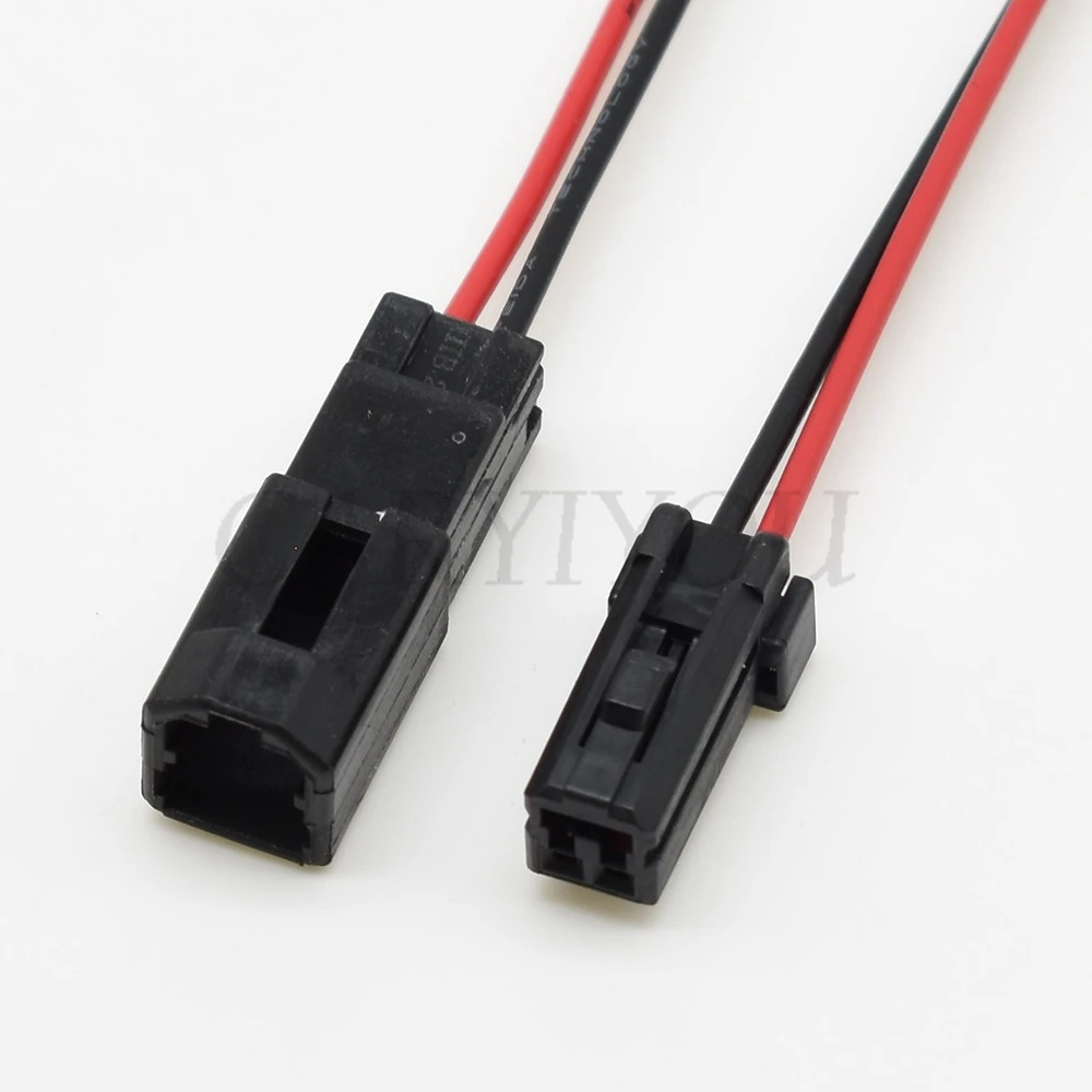 1 Set 2 pin 174057-2 174056-2 car speaker plug tweeter plugs auto