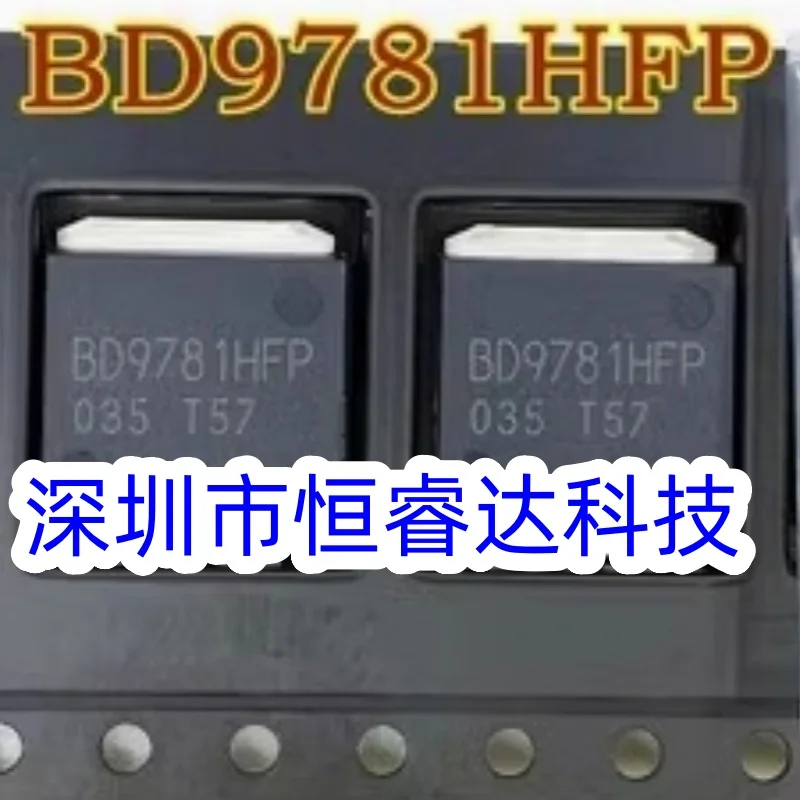 

100% новый и оригинальный BD9781HFP