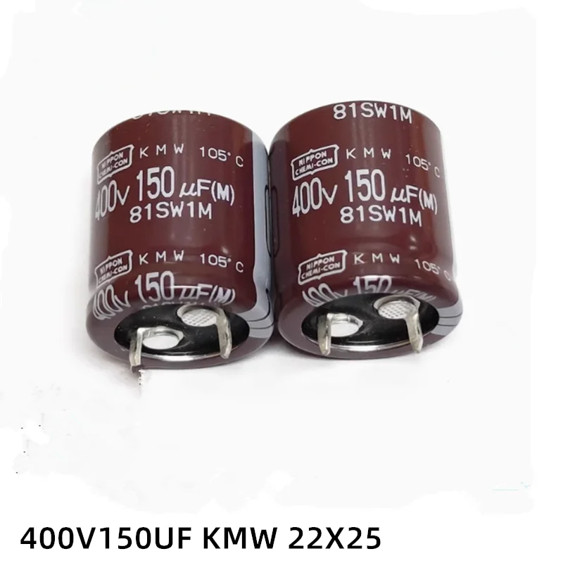 1PCS 400V 150UF 1500UF Electrolytic Capacitor