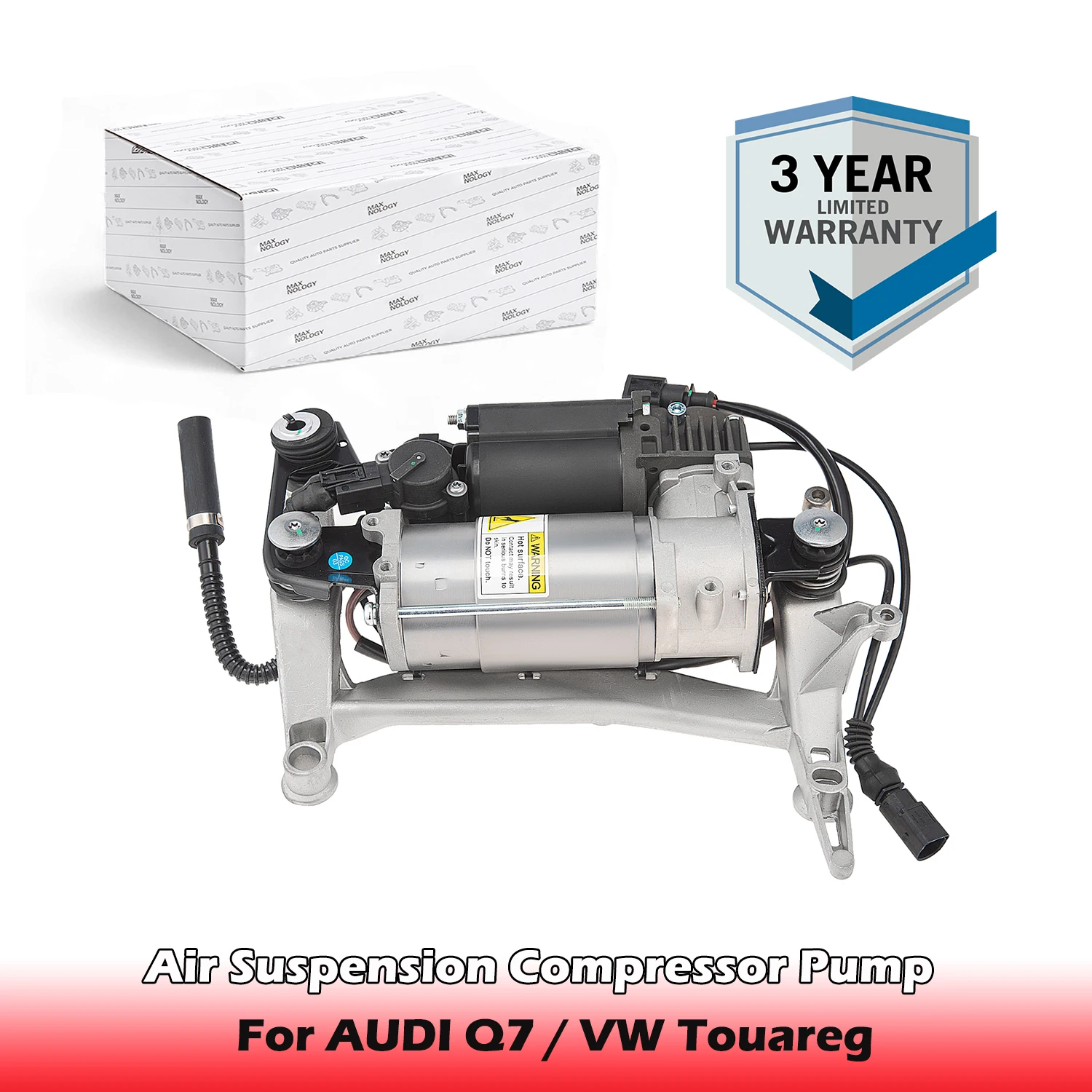 

Air Suspension Compressor Pump 4L0698007C,4L0698007B,4L0698007A,7L0698007,7L0698007A For AUDI Q7 4LB 2006-15/VW Touareg 2002-10