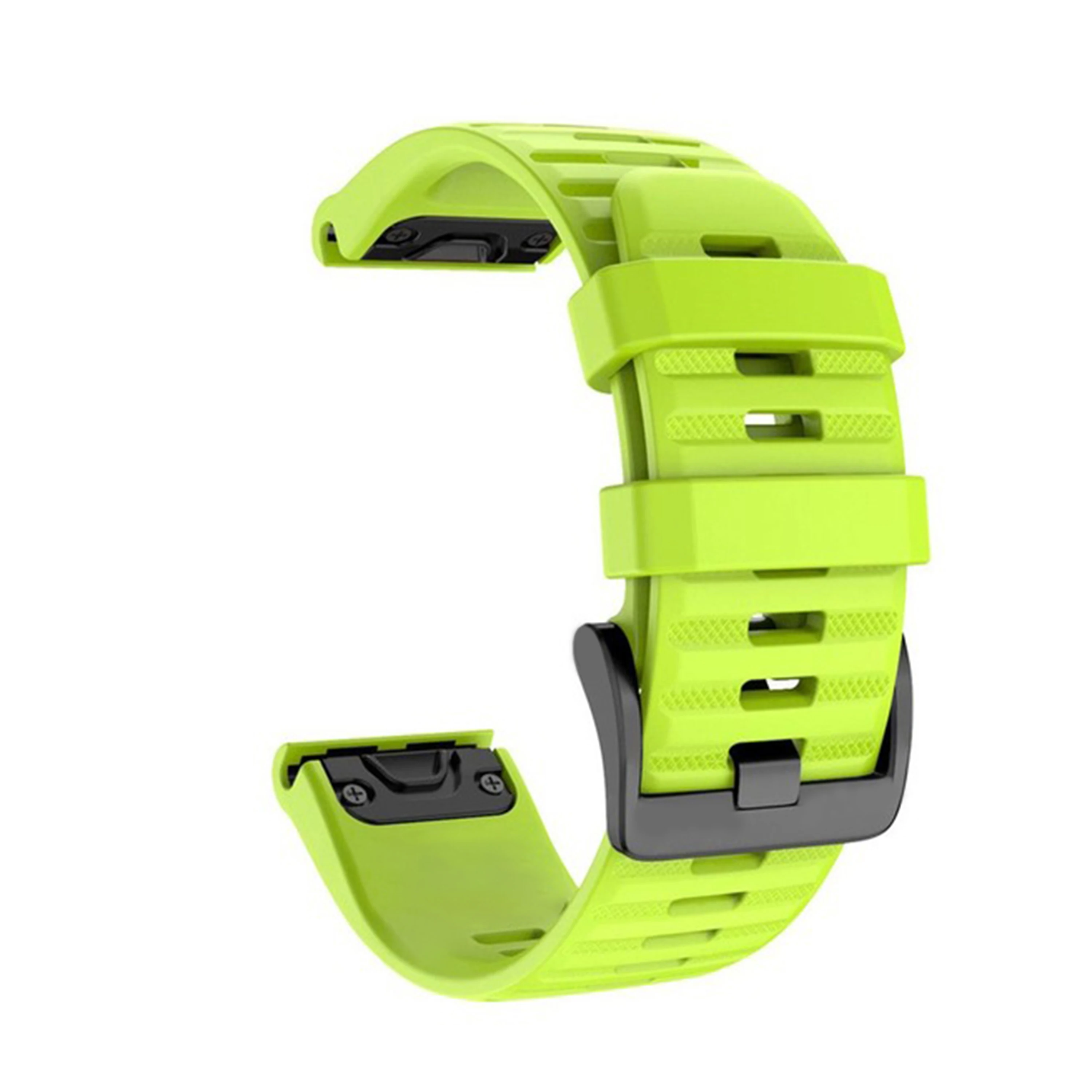 Voor fenix 6 Pro 7 5 Plus 22 20 26mm Band Siliconen QuickFit voor Garmin fenix 6X Pro 7X 5X6S 7S Forerunner 935 945 3HR Armband