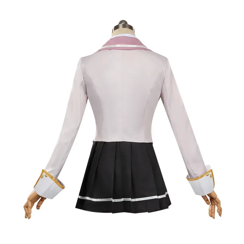 أزياء أنيمي أحيانًا يخفي مشاعرها باللغة الروسية أليسا ميخائيلوا كوجو أزياء تنكرية يابانية JK مجموعة زي الطالبات