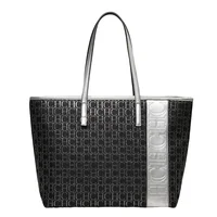 CH bolso cruzado para mujer, diseño clásico, Vintage, cien tendencias, diseño Simple y fresco, bolso de hombro para mujer, bolso de negocios para mujer