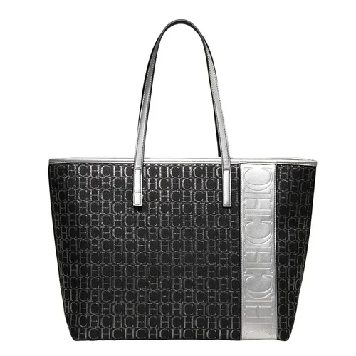 CH bolso cruzado para mujer, diseño clásico, Vintage, cien tendencias, diseño Simple y fresco, bolso de hombro para mujer, bolso de negocios para mujer