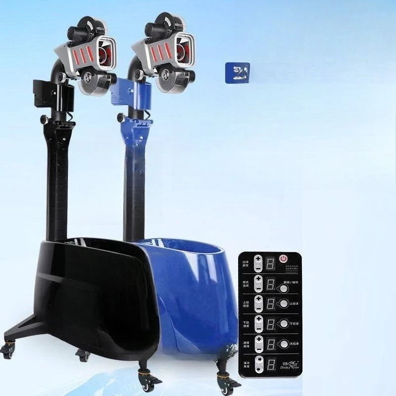 Table tennis service machine G8 professional training household table tennis fifth generation automatic trainer