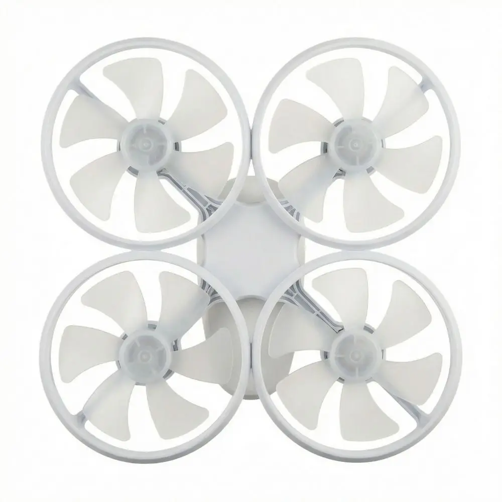 3-Speed 2-in-1 Ceiling Fan Light 3-Color Temp Adjustable Ceiling Fan Light with Remote Remote Control Dimmable