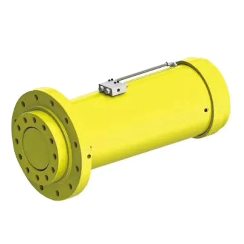 Looking business partner  electric hollow Helac Type 360 rotary actuators