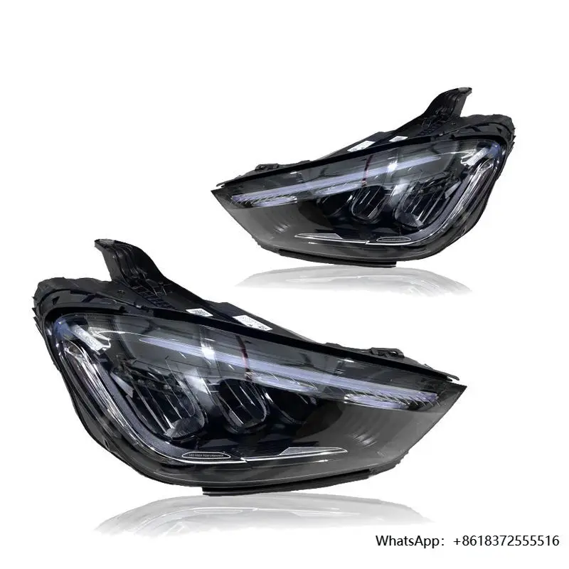 

daOEM For Mercedes Benz GLE W167 LED headlight Car Lighting System LE350 GLE450 Original headlights