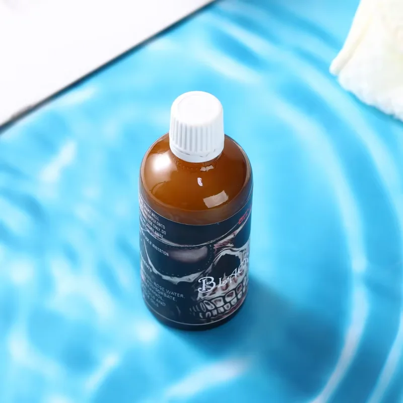 2026 Yeni Seri YAQI 100ml Siya - Men'S Grooming Essentials incelemesi ve fiyatı