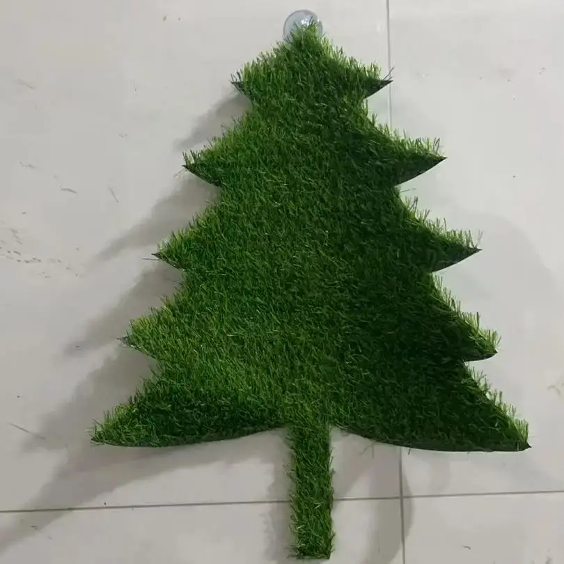

1 Piece of Christmas Tree Decoration Artificial Turf Mini Christmas Tree Small Dense Artificial New Desktop Ornament Christmas Decoration Christmas Tree, Christmas Tree for Home Use 45/70cm Mini Small Desktop Christmas Tree Ornament Decoration Gift
