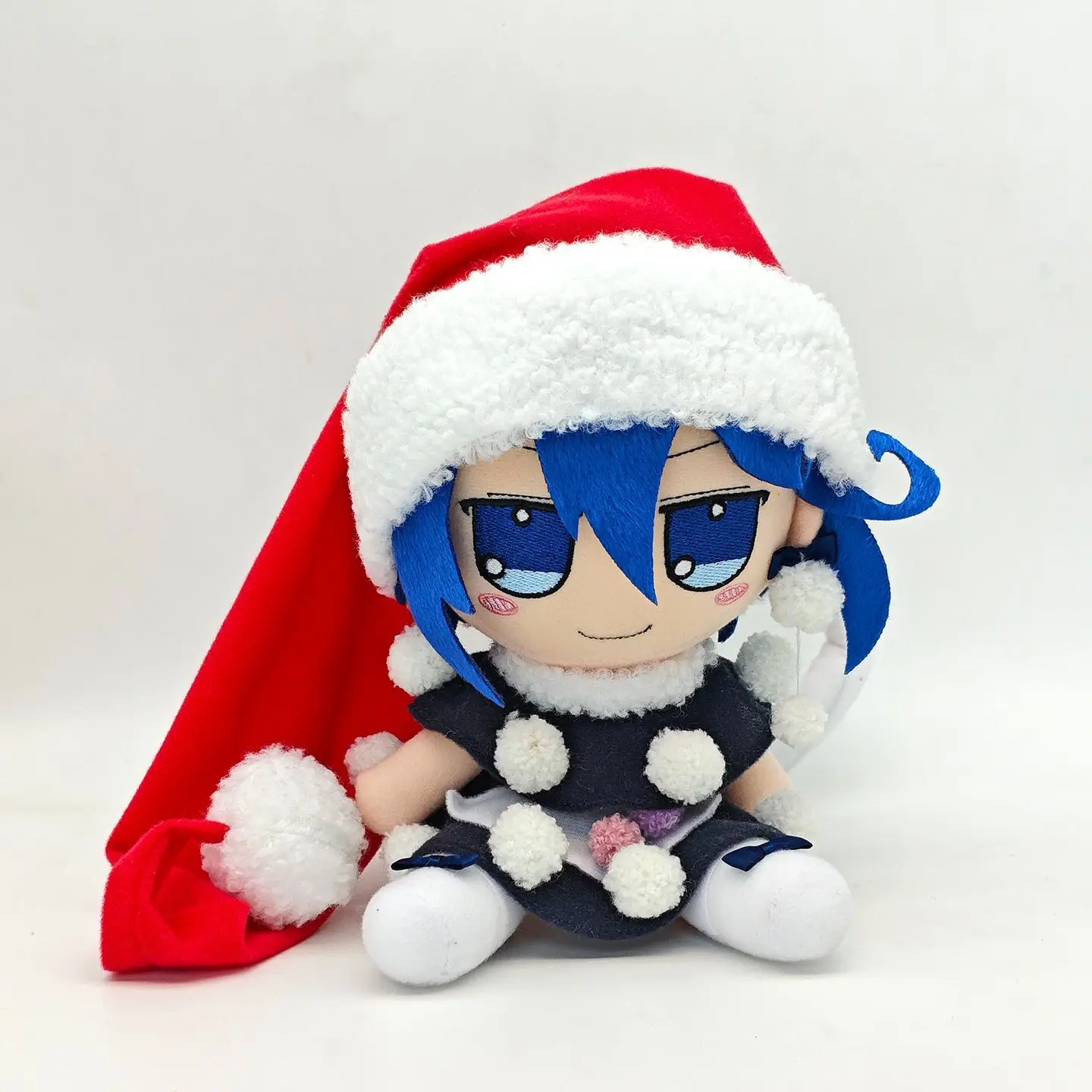

20 см аниме Fumo TouHou Project Doremy, милая плюшевая кукла с рождественской шляпой, косплей, мягкая кукла, игрушка, плюшевая подушка, рождественский подарок