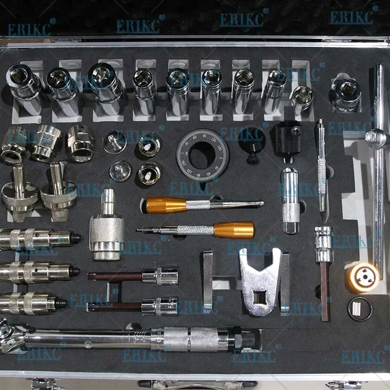 Common Rail  Injector Disassemble and Clamp  Tool  Kits E1024000 E1024005