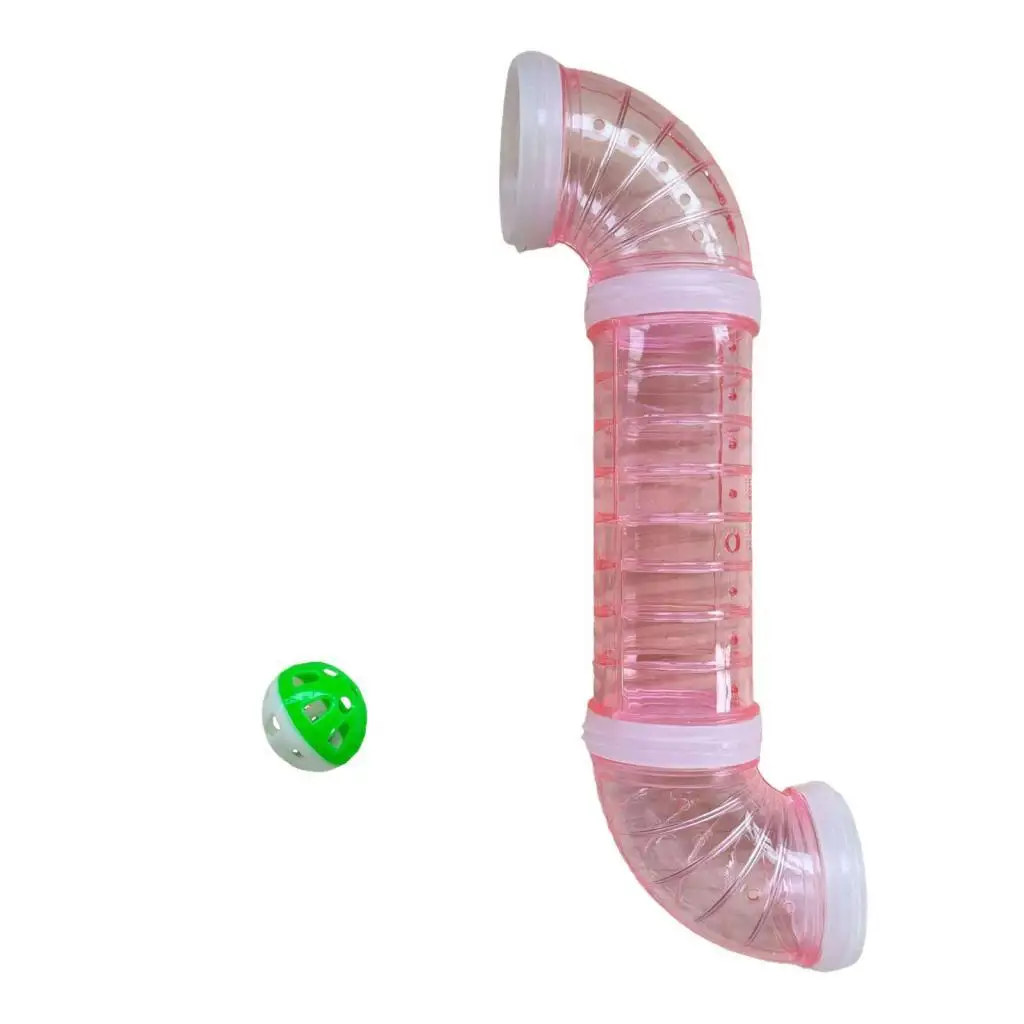 

Busy Board DIY Accessories,Early Development Pipe Learning Travel Toys