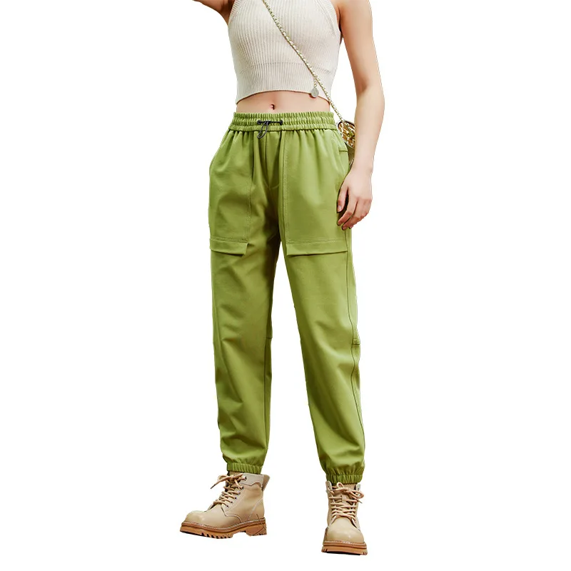 American style assault pants for women in spring and autum thin windproof and waterproof professional hiking 