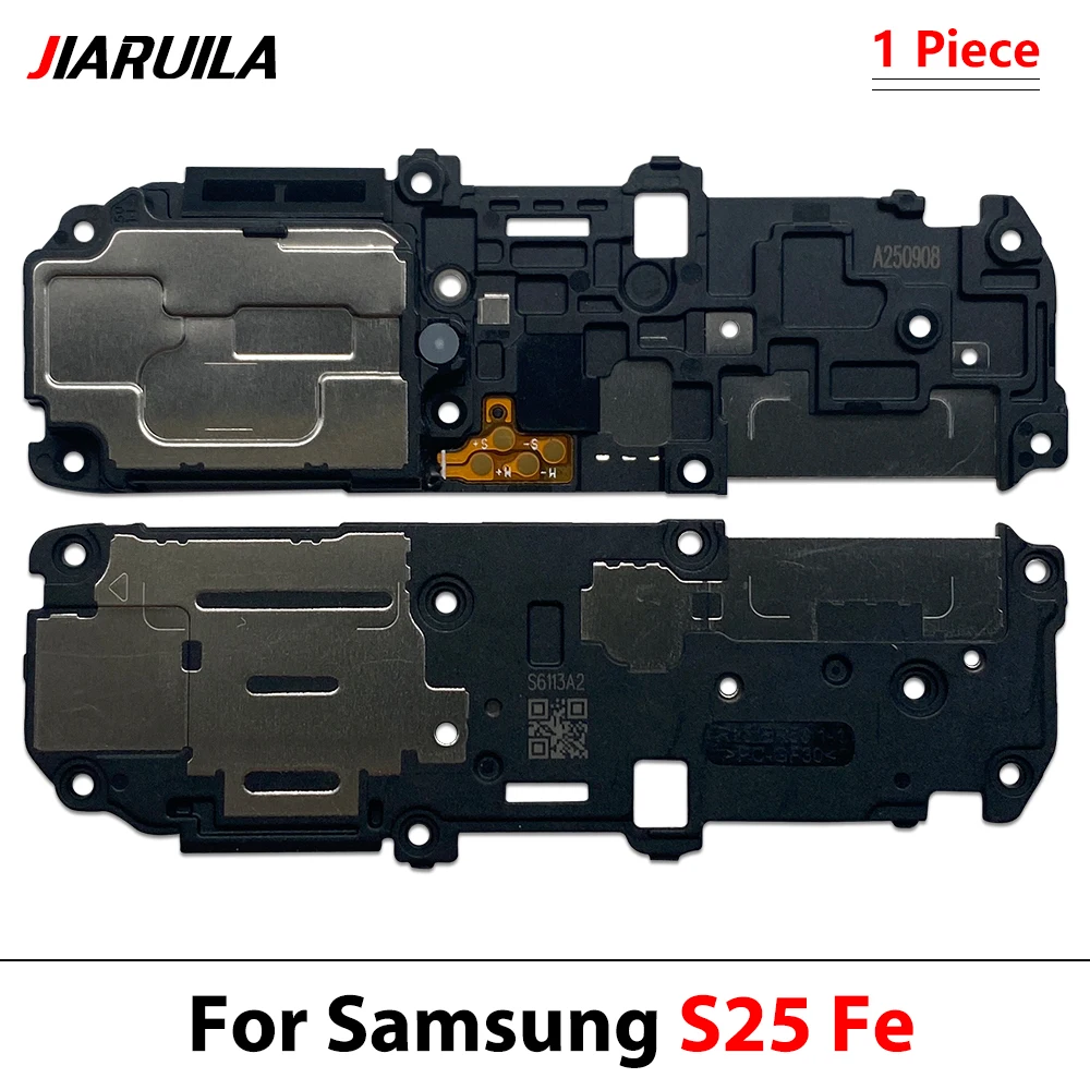 Great For Samsung S25 Edge Fe Plus Ultra S26 Ultra Loud Speaker Buzzer Ringer Replacement Accessories Parts